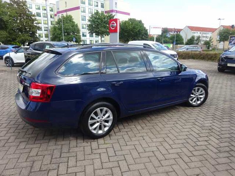 SKODA Octavia Combi 1.4 TSI (Green tec) Style, Navi, Sitzheizung, elektr. Fahrersitz