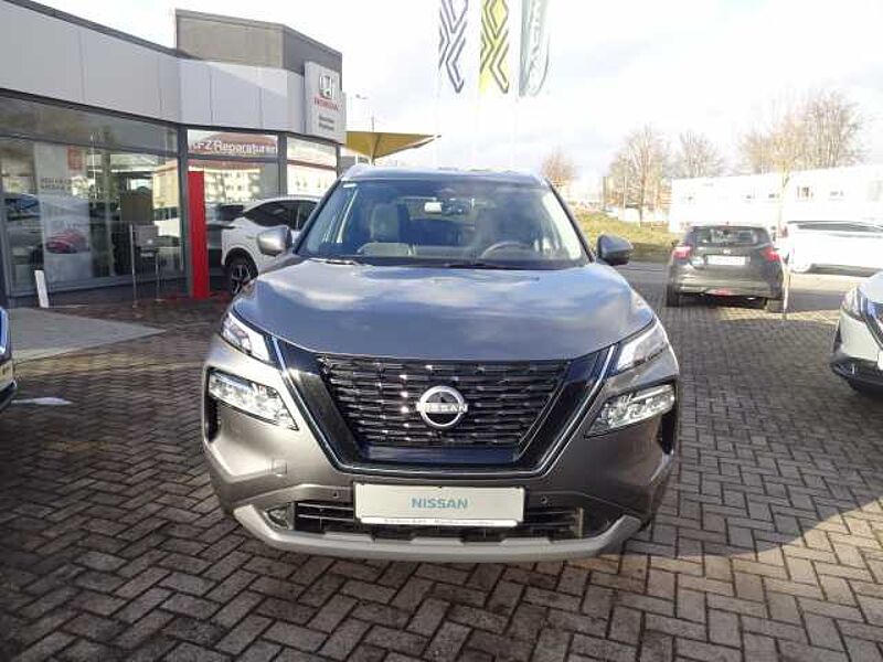 Nissan X-Trail 1.5 VC-T e-POWER N-Connecta, Adaptiver Fernlichtassistent, Pro Pilot Navi Link