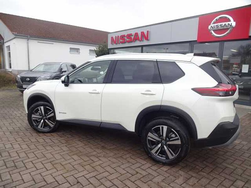 Nissan X-Trail e-Power 1.5 VC-T N-Connecta, PDG, Head Up, 19 Zoll