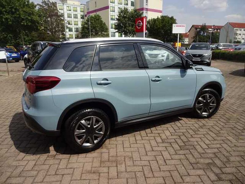 Suzuki Vitara 1.4 Boosterjet Hybrid Allgrip Comfort+ mit Panoramaglasschiebedach