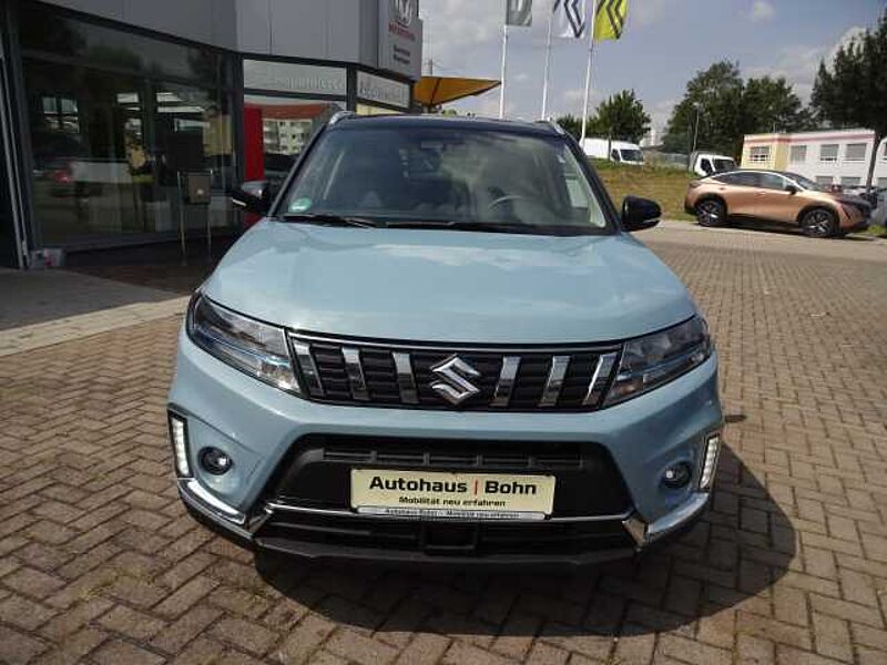 Suzuki Vitara 1.4 Boosterjet Hybrid Allgrip Comfort+ mit Panoramaglasschiebedach